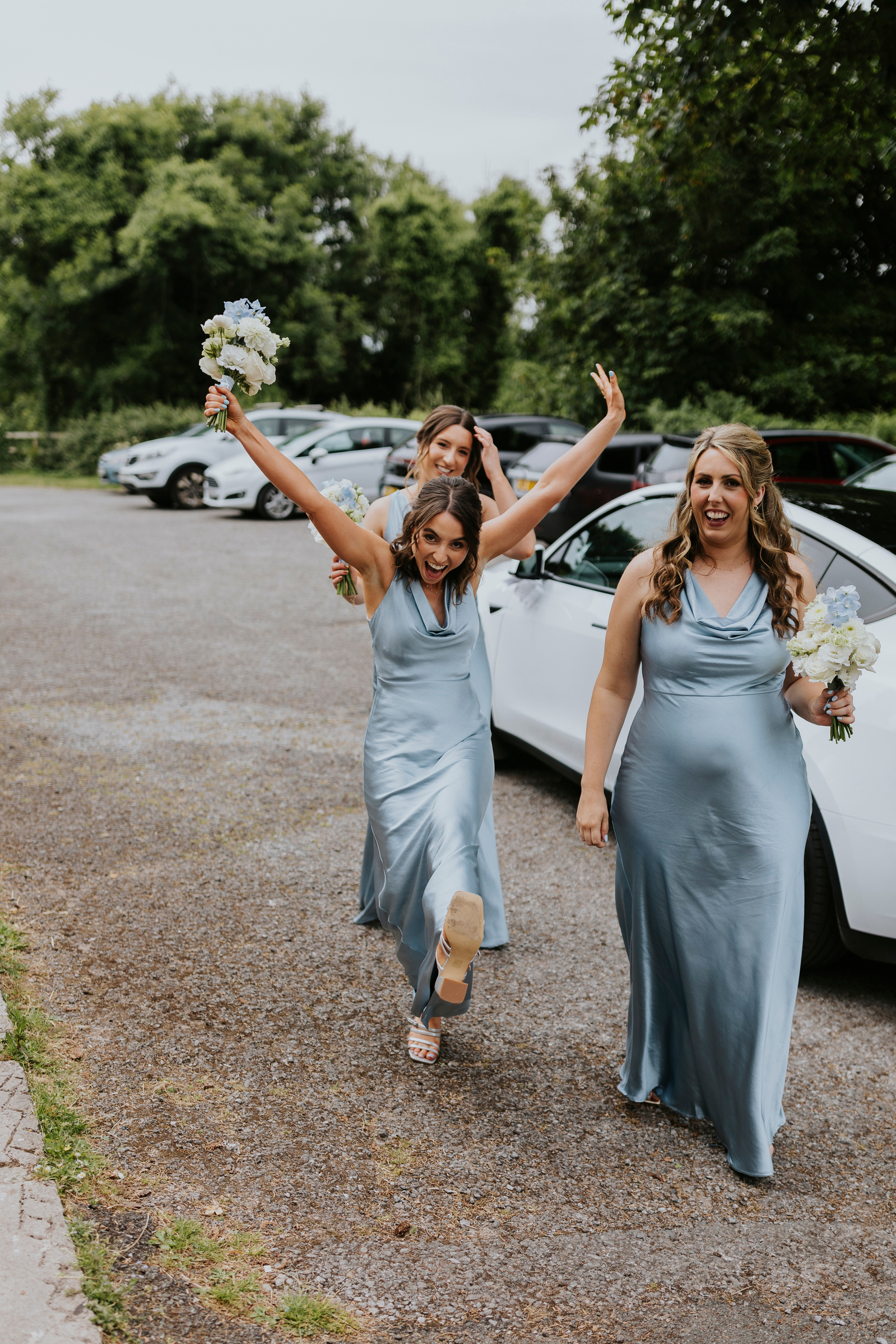 Manorbier Castle Wedding Photography
