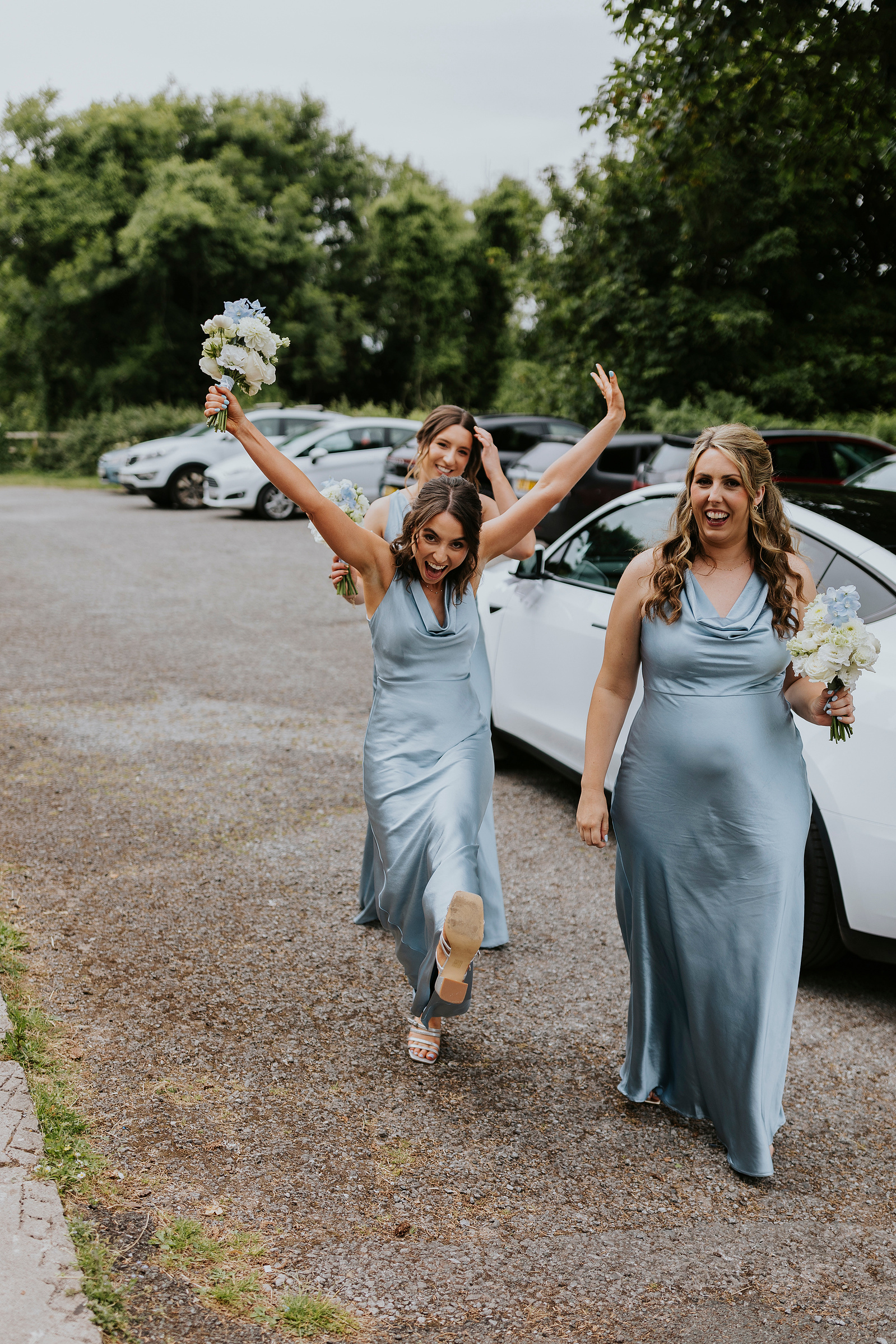 Manorbier Castle Wedding Photography