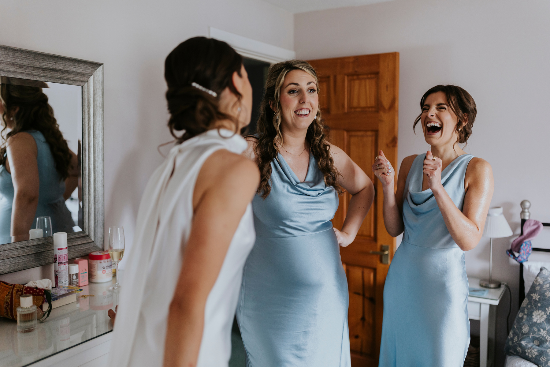 Manorbier Castle Wedding Photography