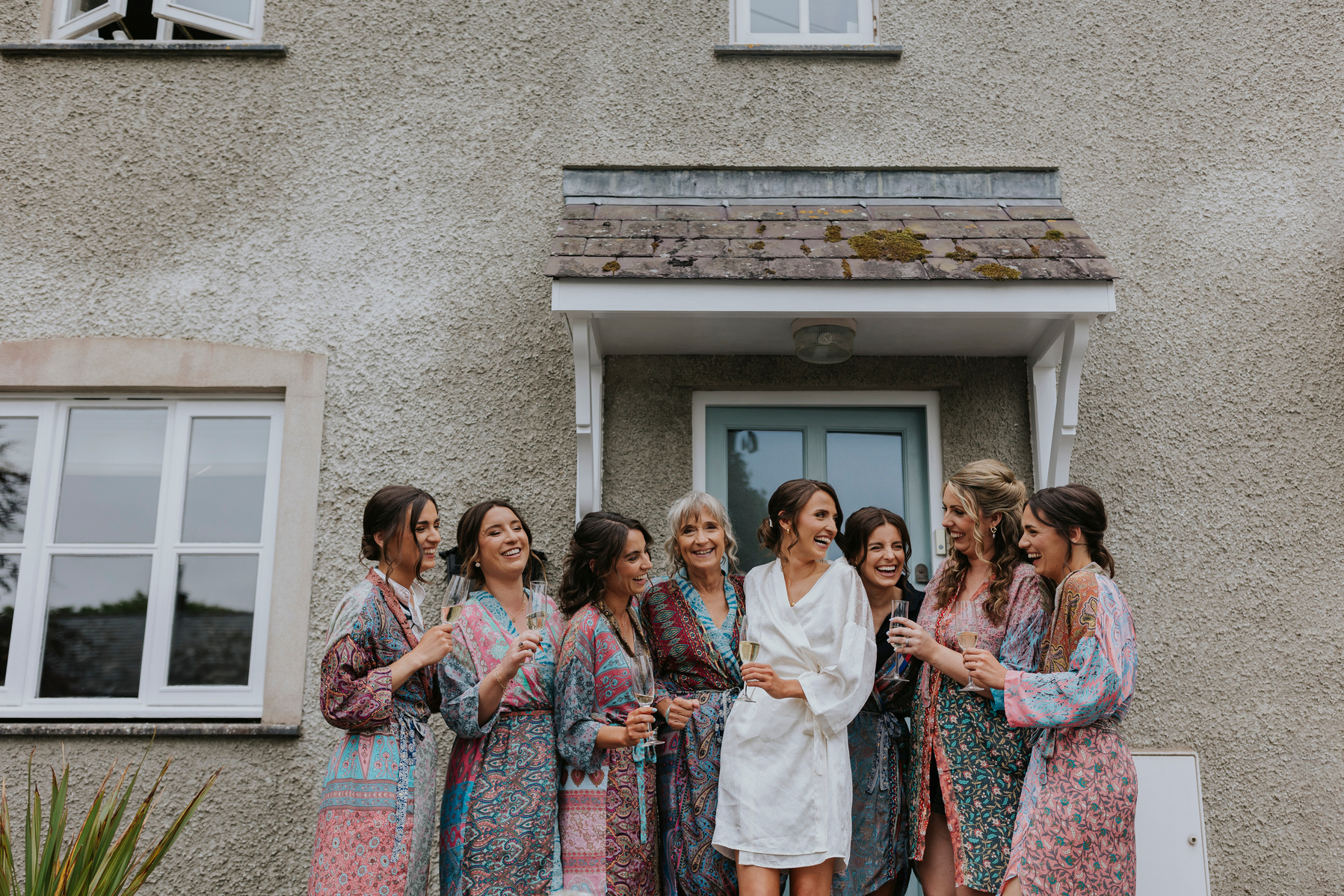 Manorbier Castle Wedding Photography