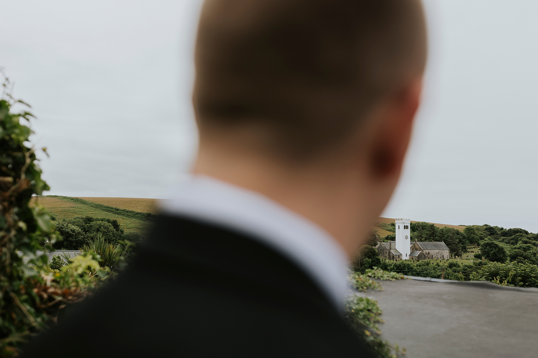 Manorbier Castle Wedding Photography