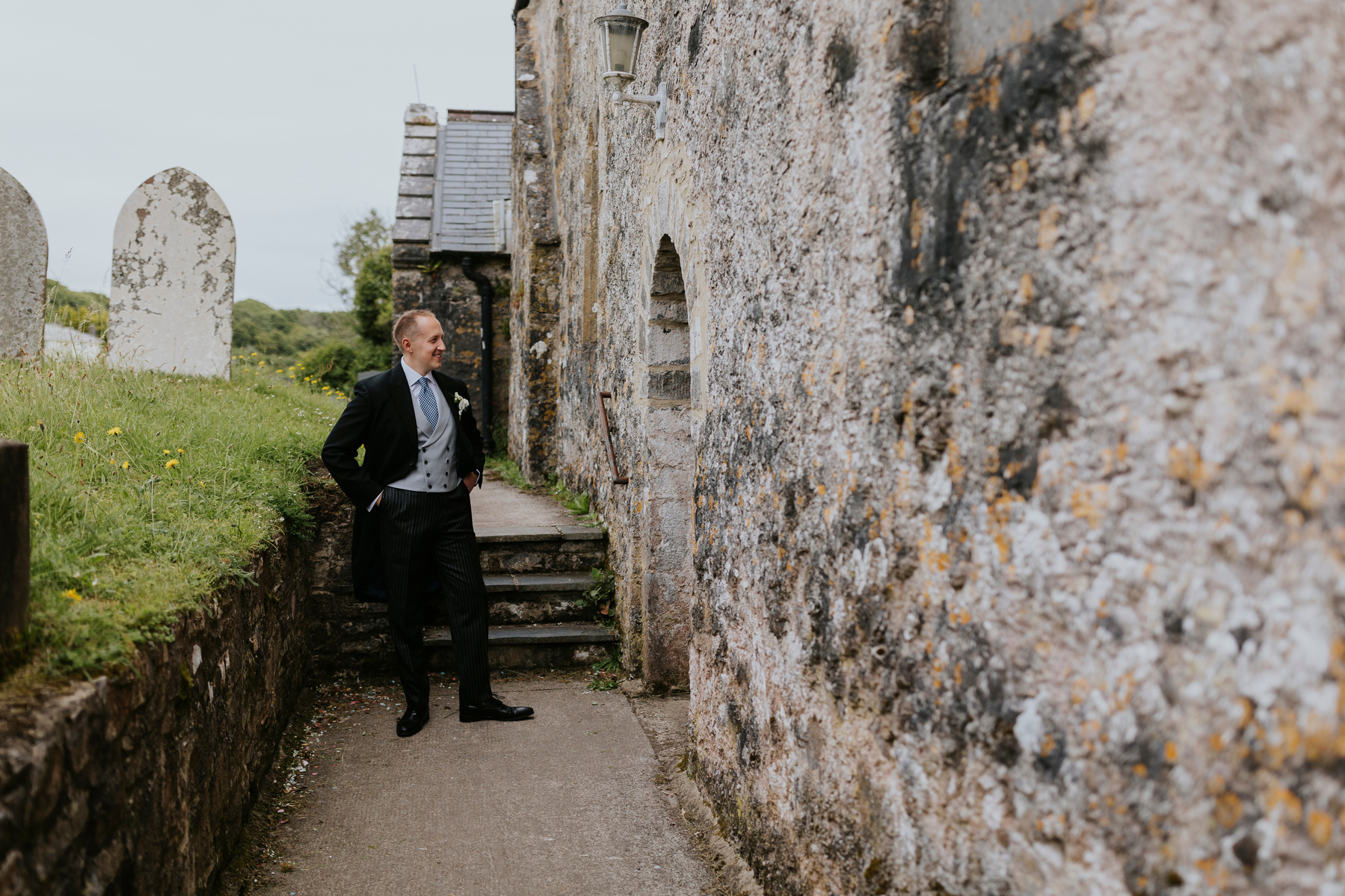 Manorbier Castle Wedding Photography