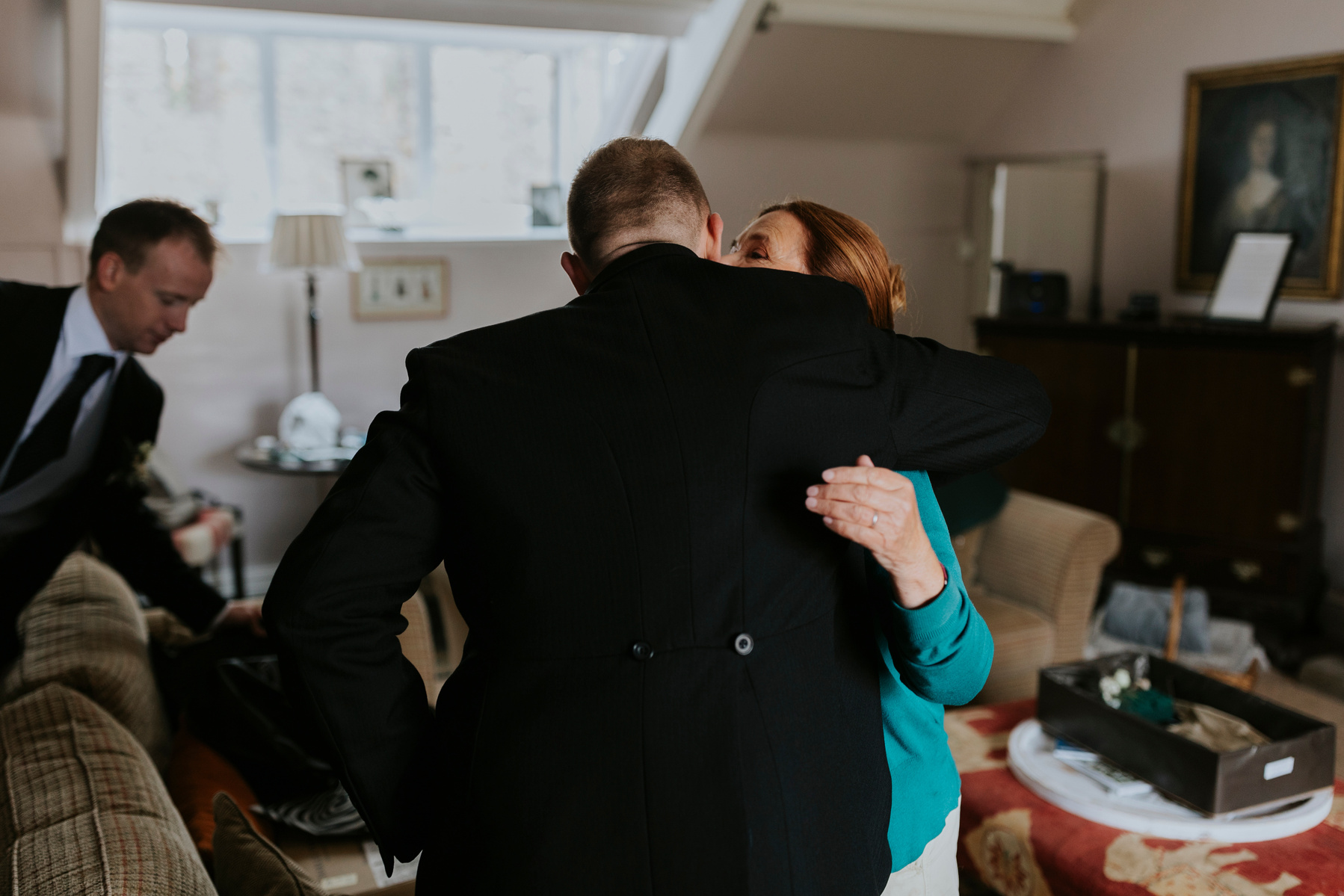Manorbier Castle Wedding Photography