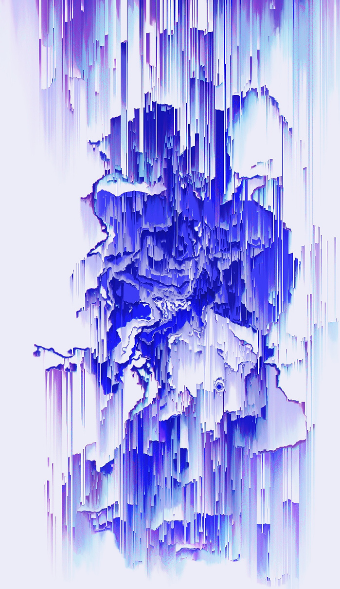 abstract digital art