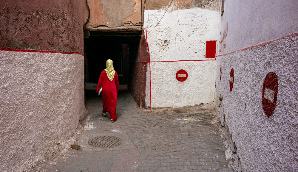 Morocco recent Millennium Images submission 