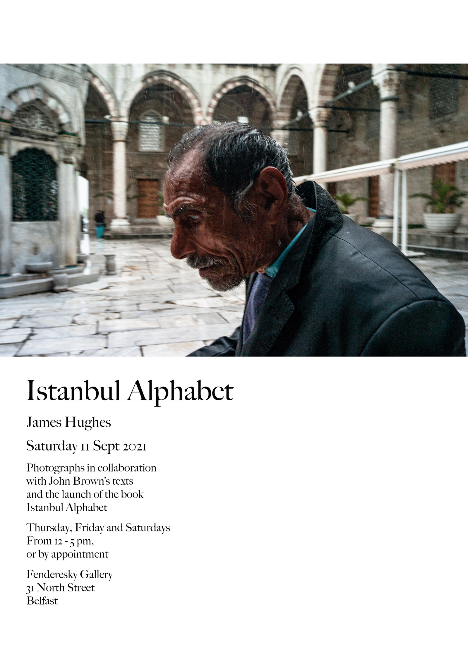 istanbul alphabet exhibition