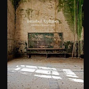 Istanbul Alphabet 
due in Oct 2021