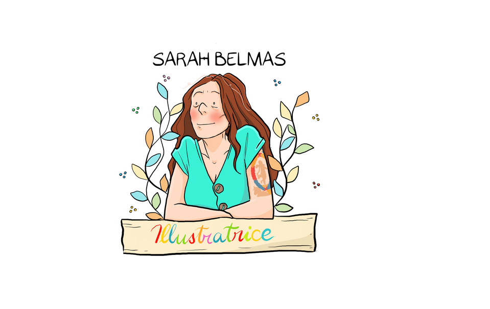 Sarah Belmas - Illustratrice