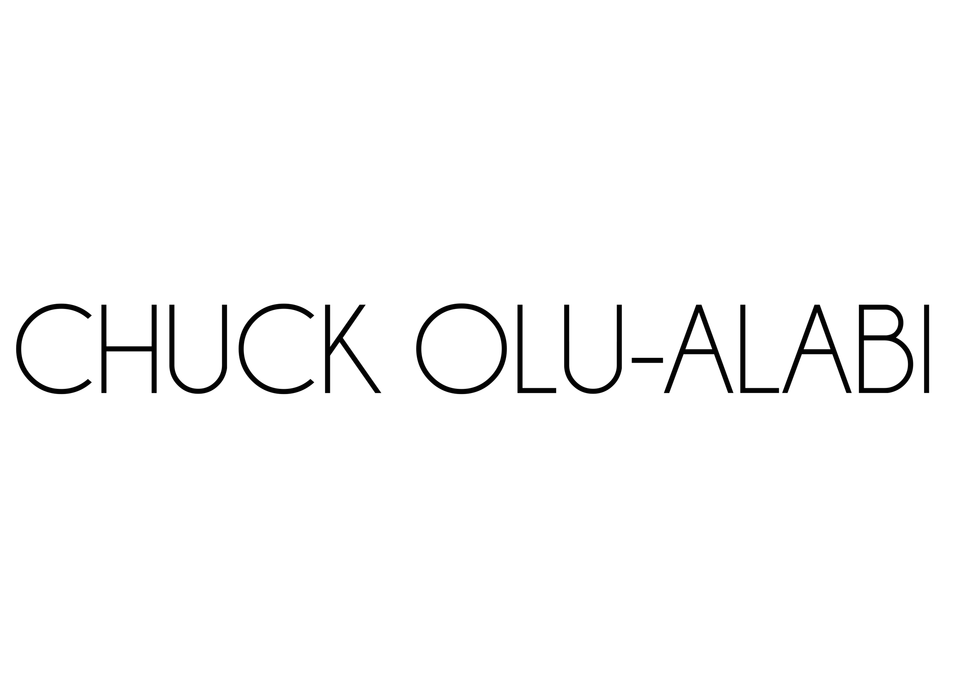 Chuck Olu-Alabi
