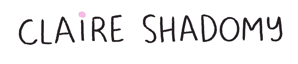 Claire Shadomy's Portfolio
