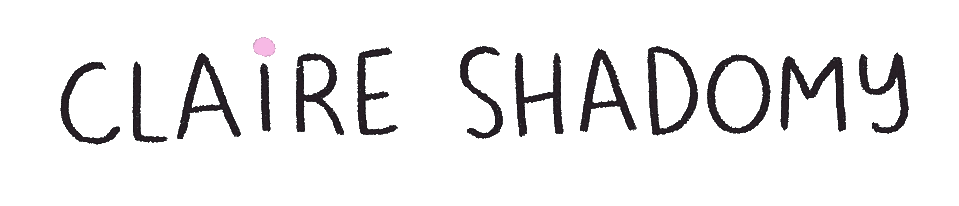 Claire Shadomy's Portfolio