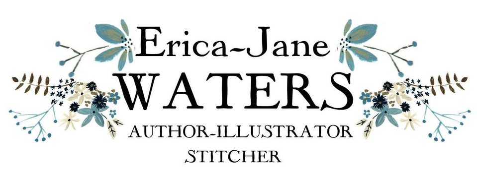Erica Jane Waters's Portfolio