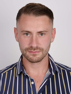 Adult UK Passport Photograph