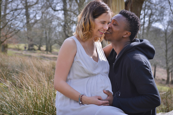 On Location Maternity Photography, Maternity Photography