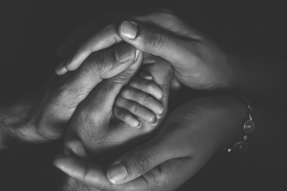 Newborn Photoshoot