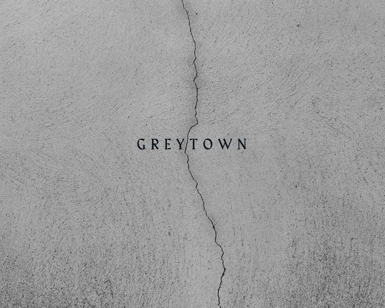 #01, from 'GreyTown' series
