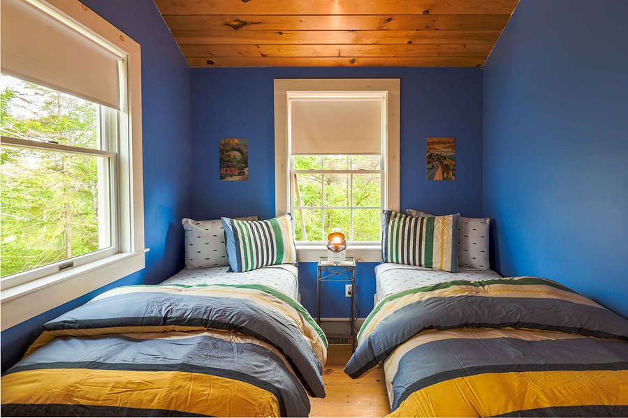 Real Estate Photography Maine Air BNB Evolve Property Rental 
