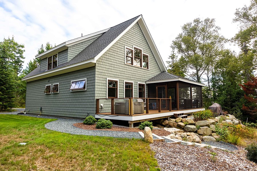 Home, Real Estate Maine 