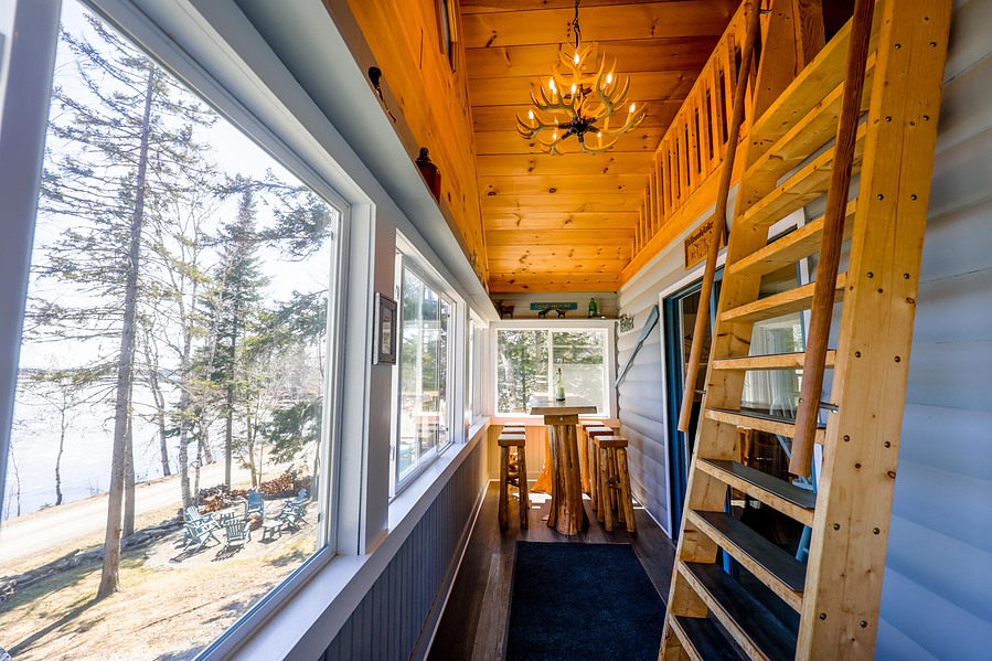Moosehead Maine AirBNB 