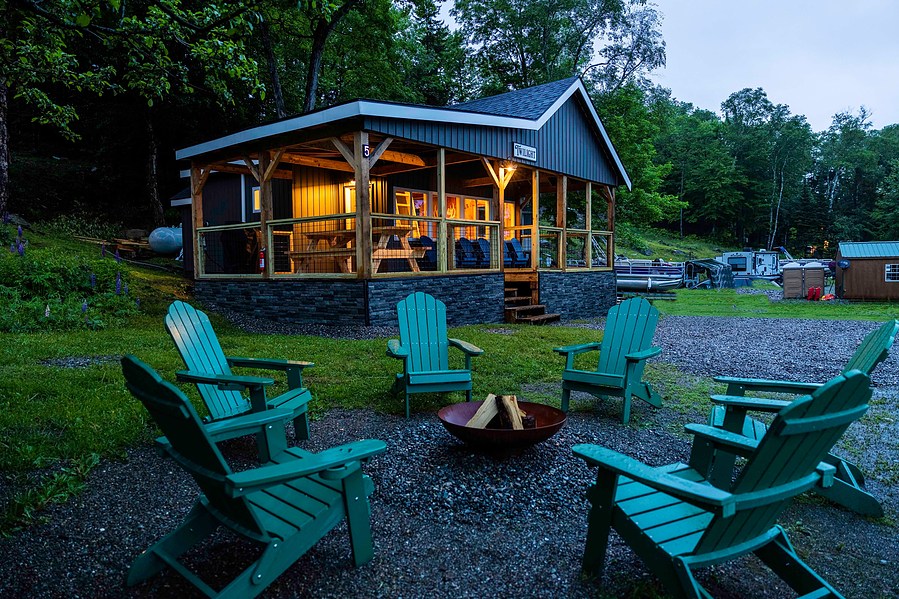 Moosehead Air BNB