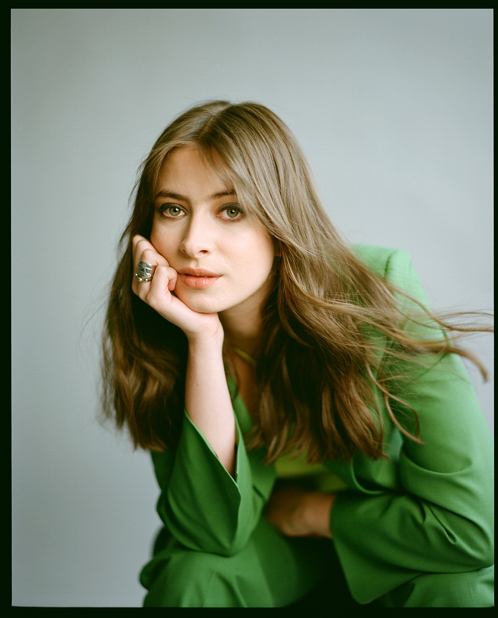 Aggi O'Cassey for the Irish Times