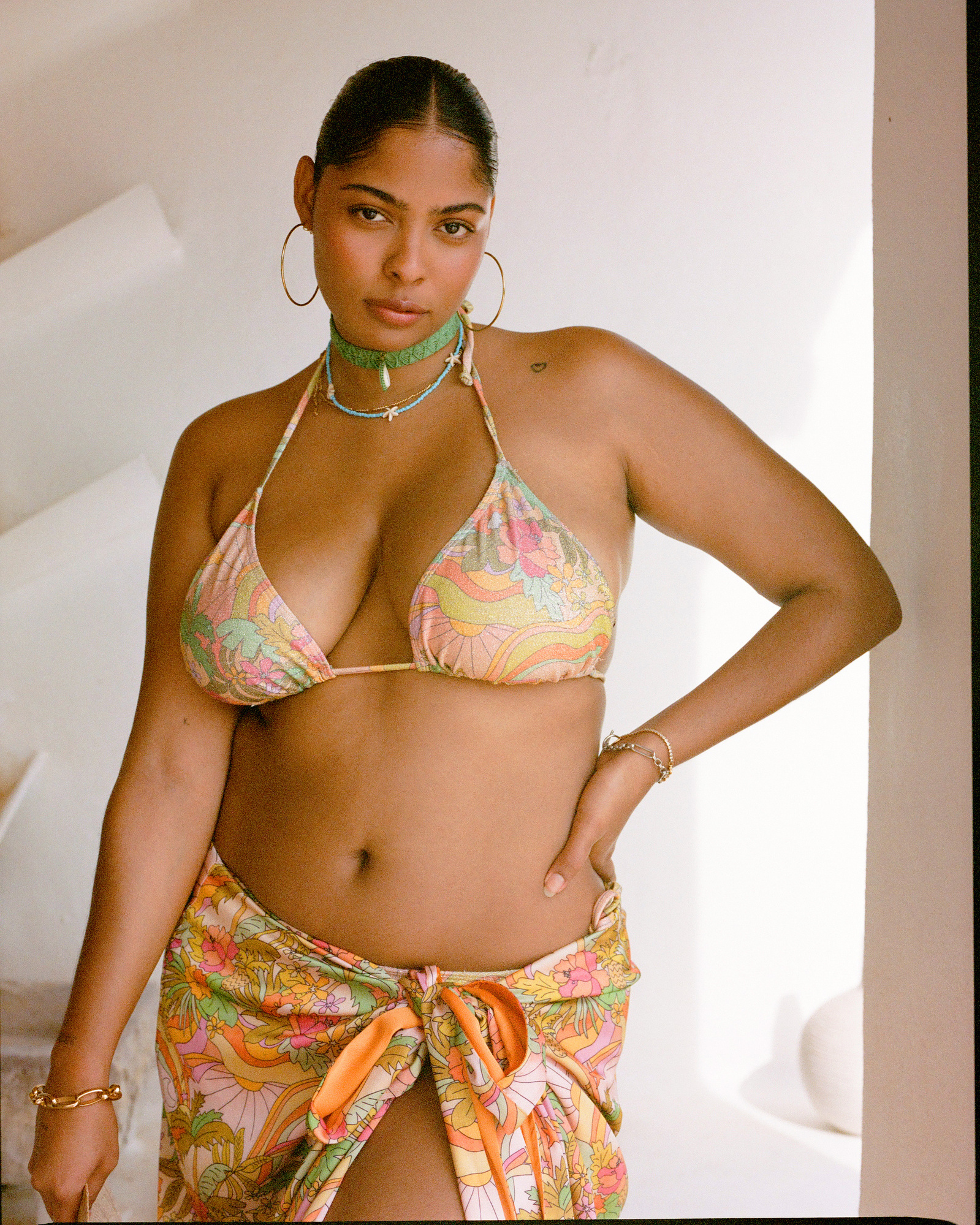 Never Fully Dressed - Swim