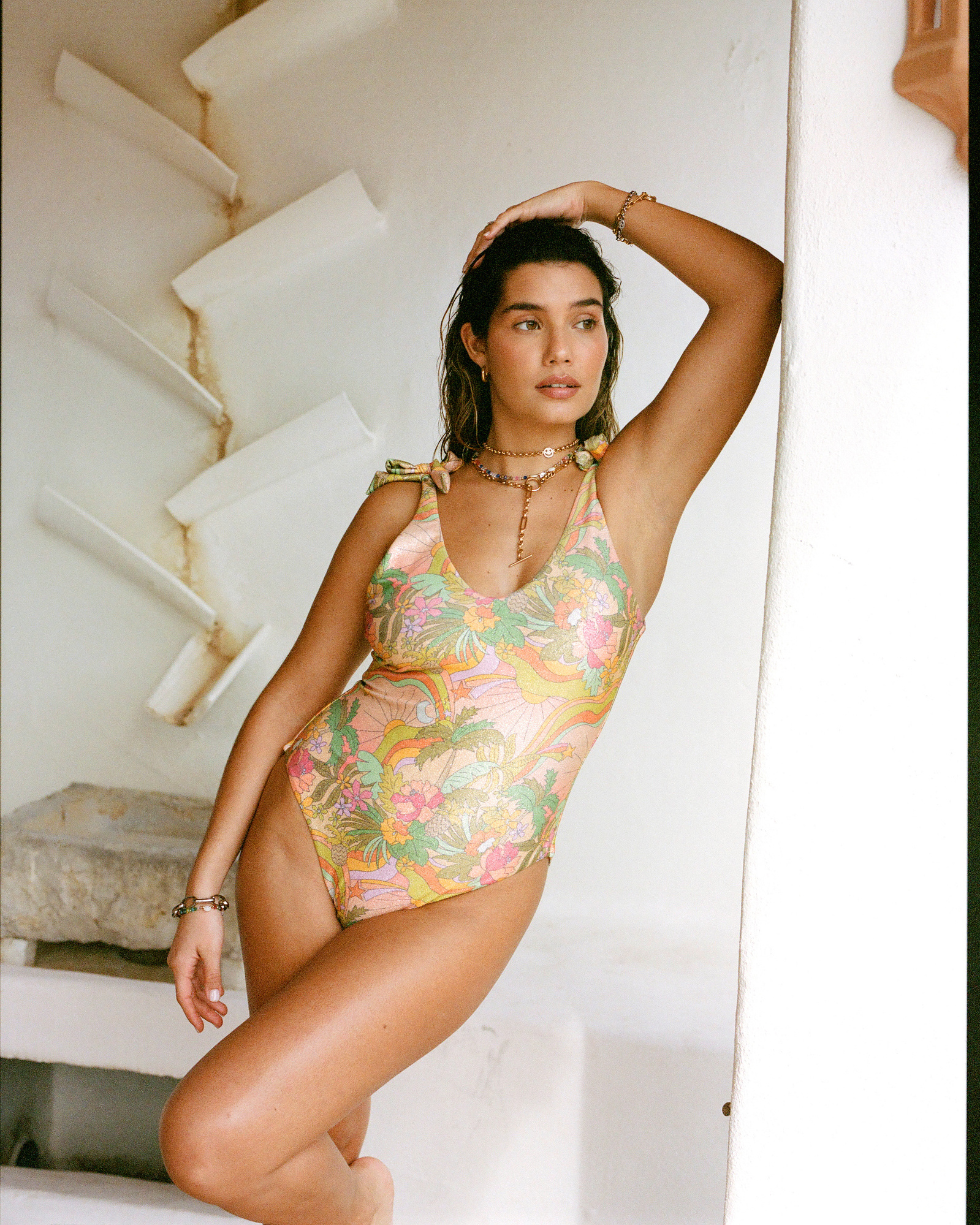 Never Fully Dressed - Swim