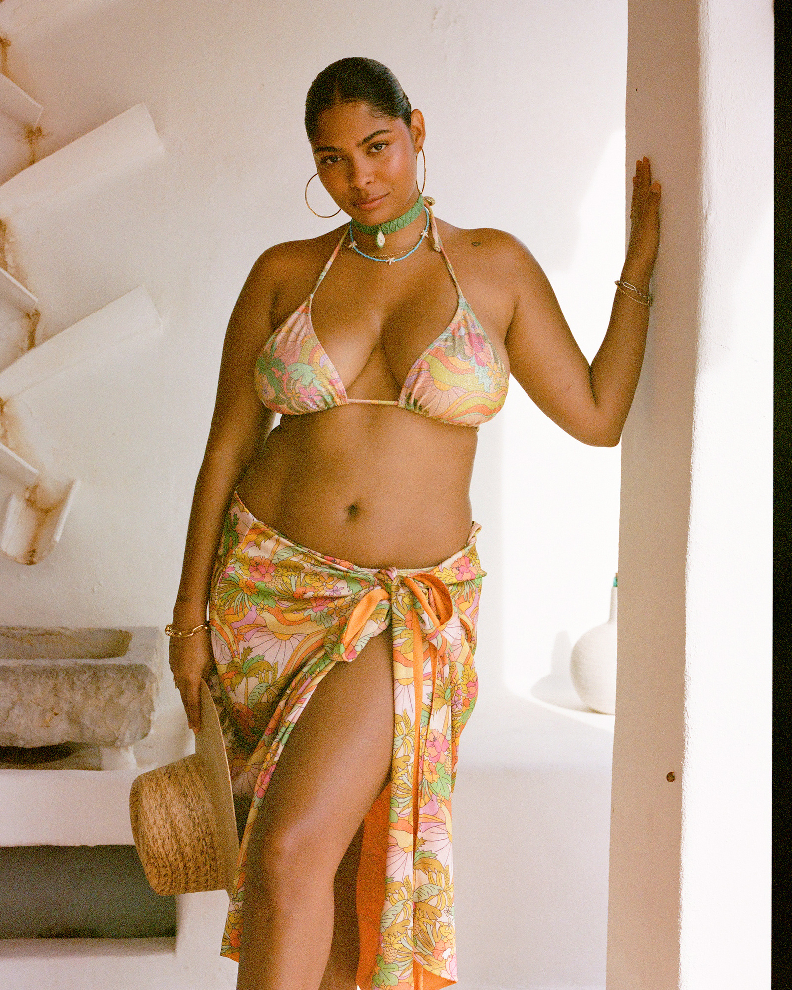 Never Fully Dressed - Swim