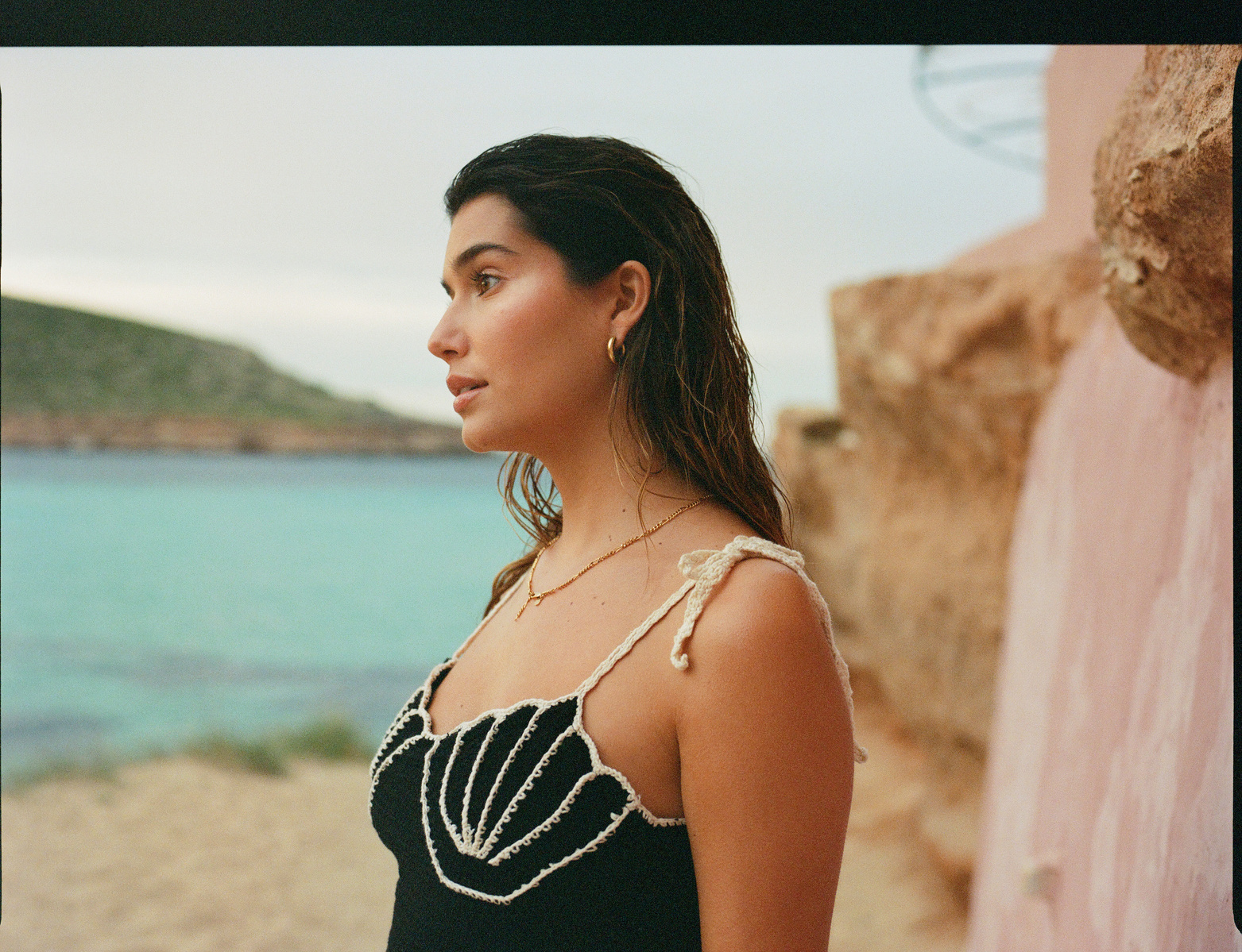 Never Fully Dressed - Swim