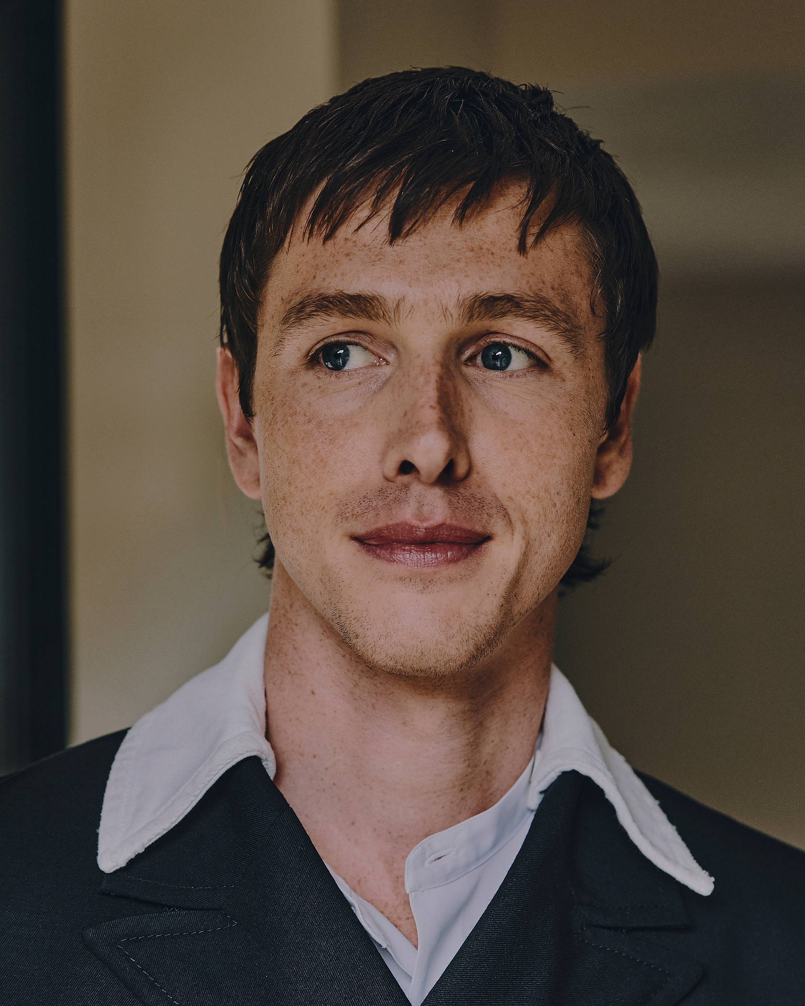 Harris Dickinson for Prada at Cannes Film Festival