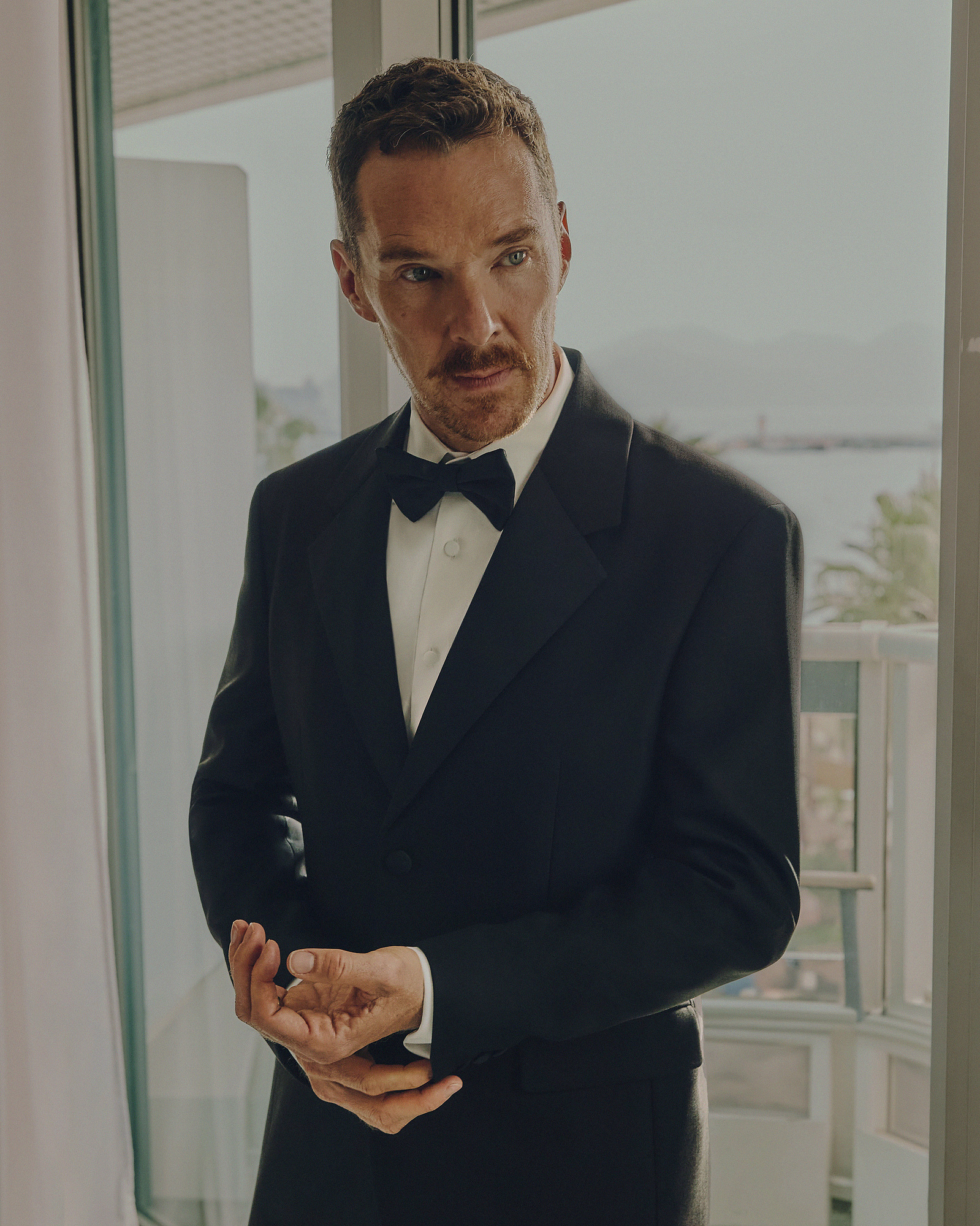 Benedict Cumberbatch for Prada at Cannes Film Festival