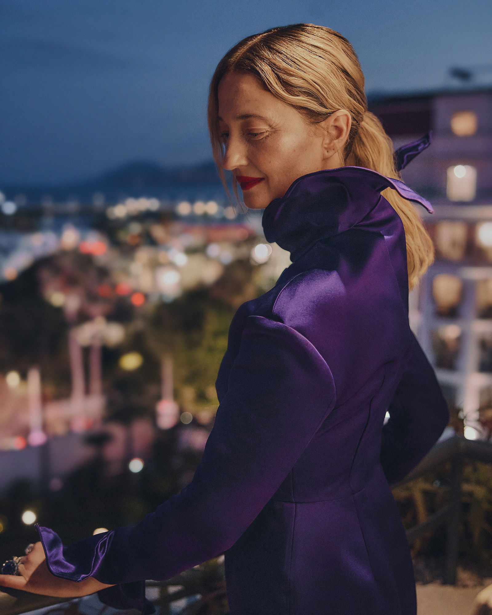 Alba Rohrwacher for Prada at Cannes Film Festival 