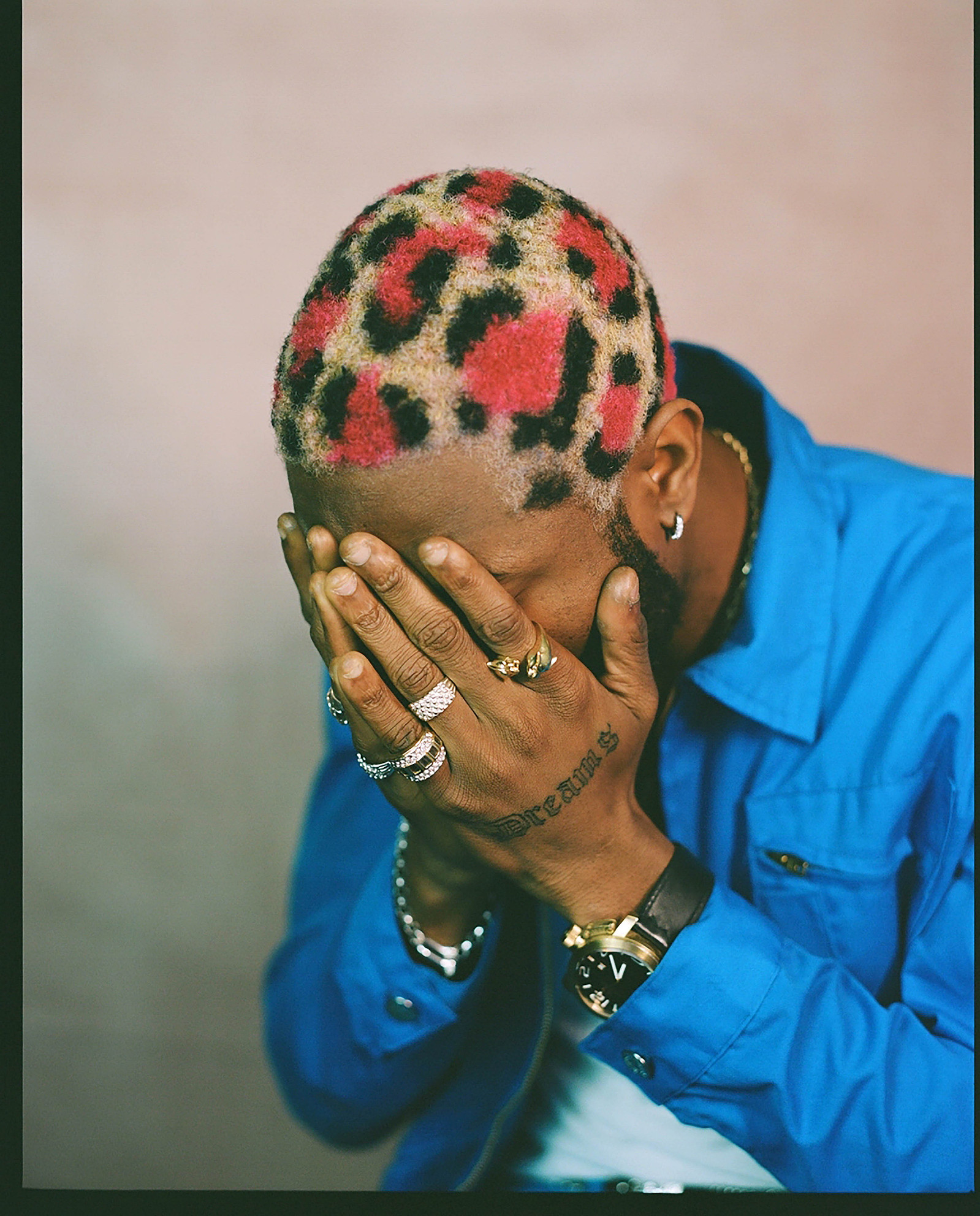 Pretty Boy Do for Notion