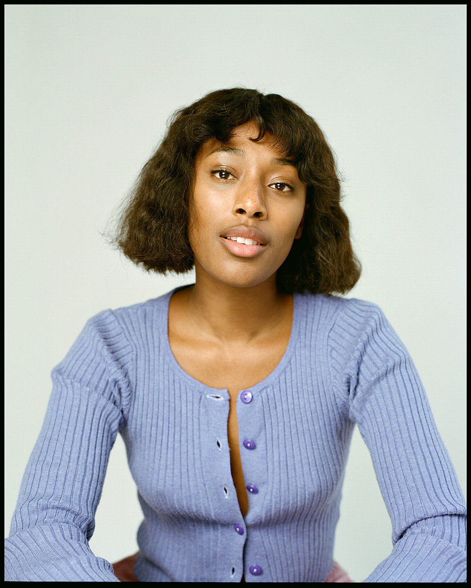 Sophia Brown to promote The Witcher for Netflix