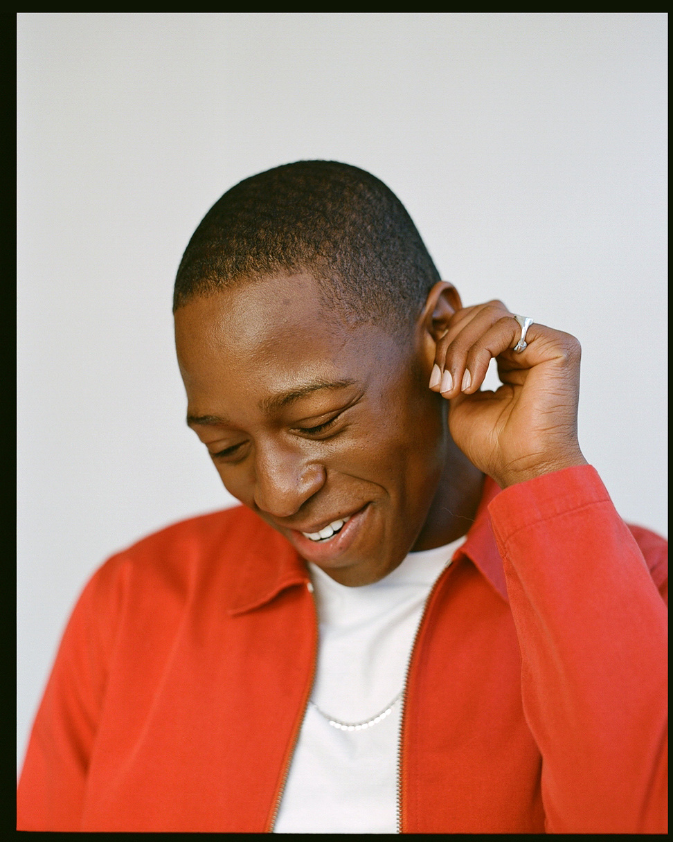 David Johnson for Notion to promote Industry