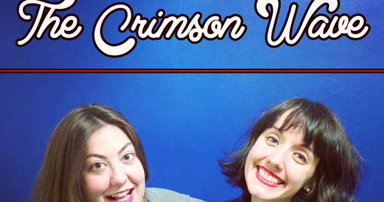 lucy madeline, crimson wave, lucy madeline art