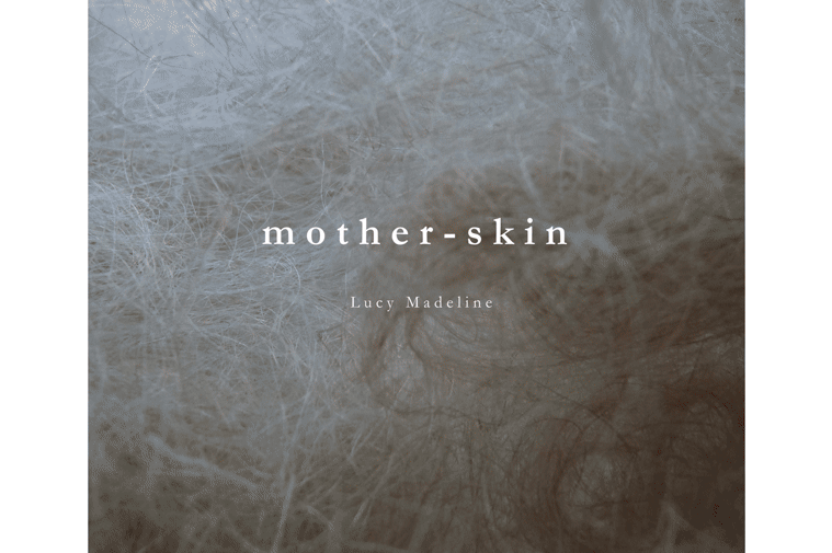 lucy madeline, mother skin, santa fe university of art and design, artist, santa fe