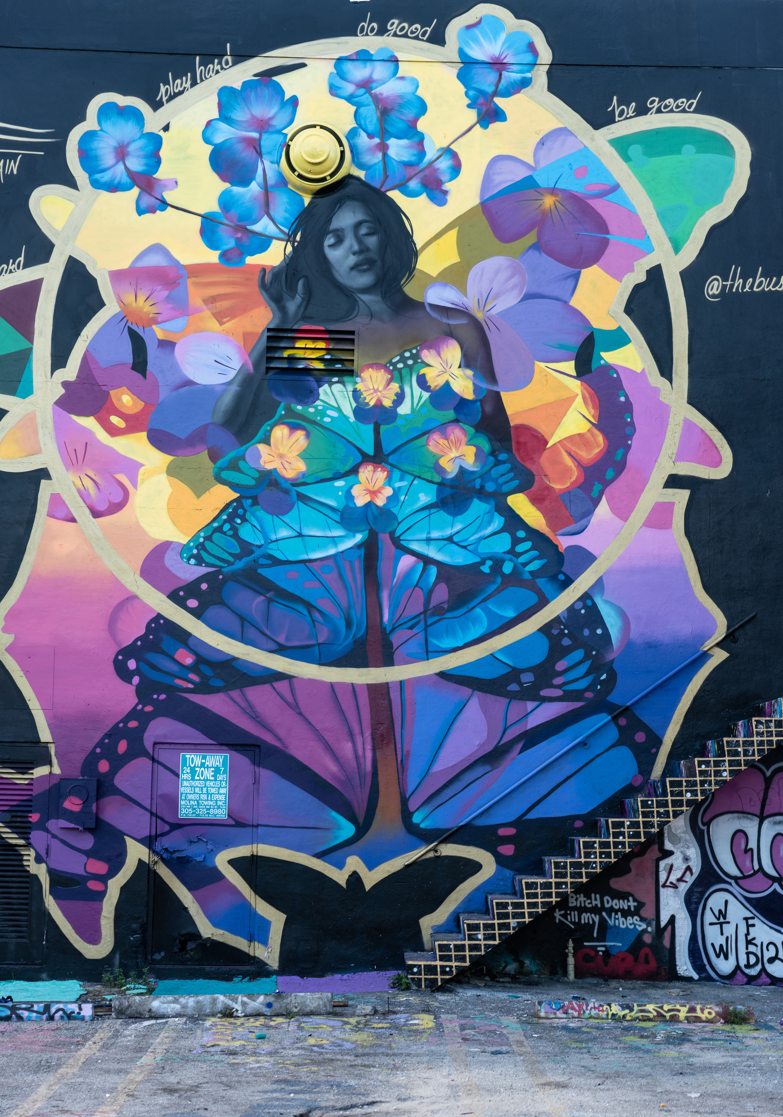 Women in the tree of life - #begood