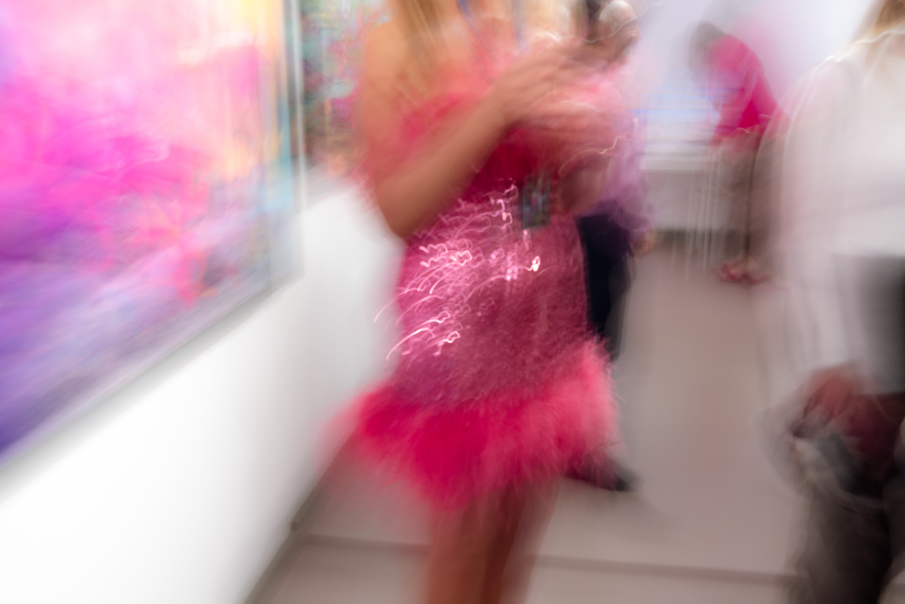 Pink mini 