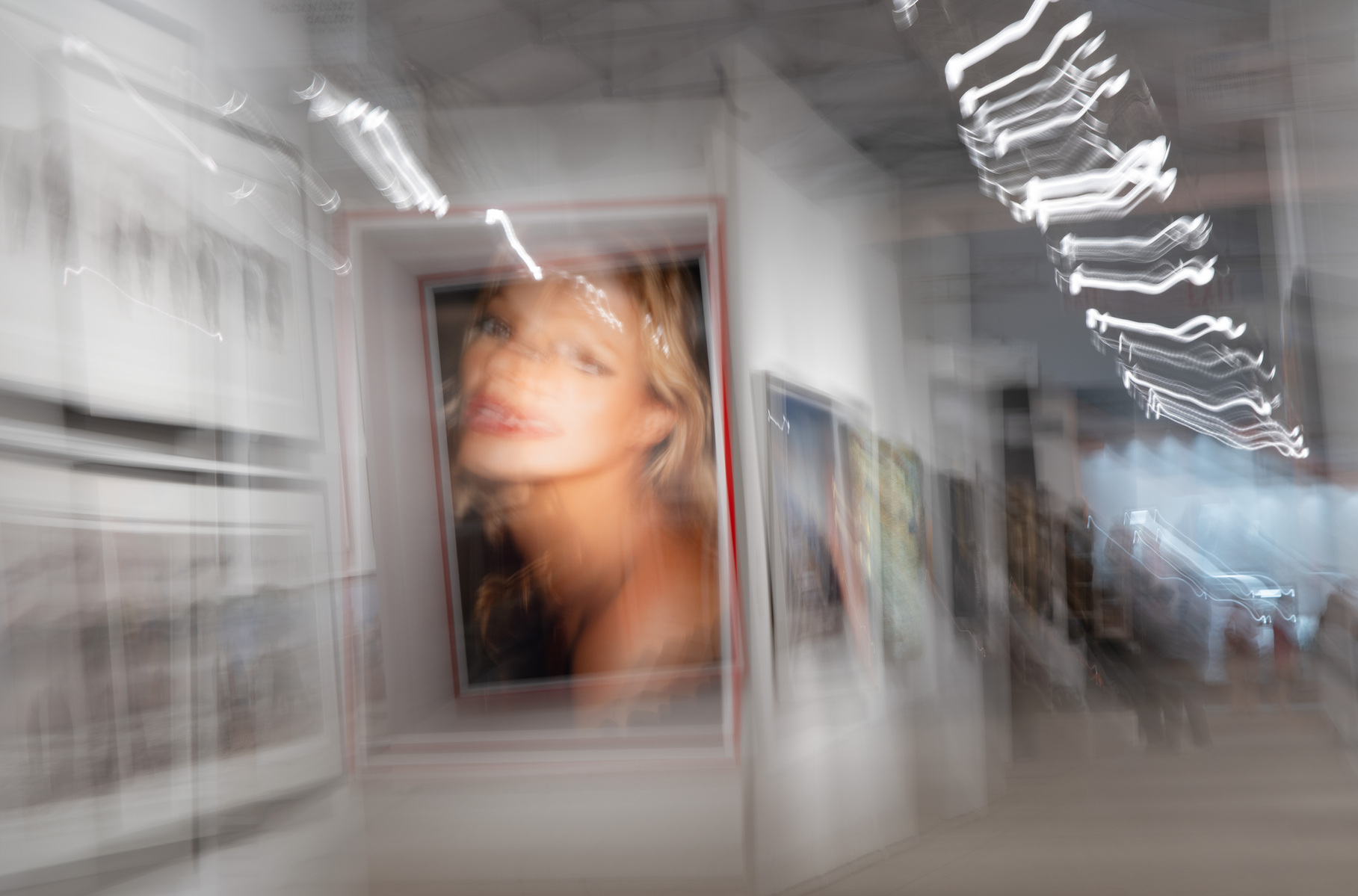 Mario Testino — Kate Moss, London, Vogue Italia, 2006