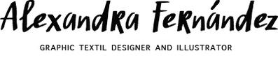 Alexandra Fernández's Portfolio