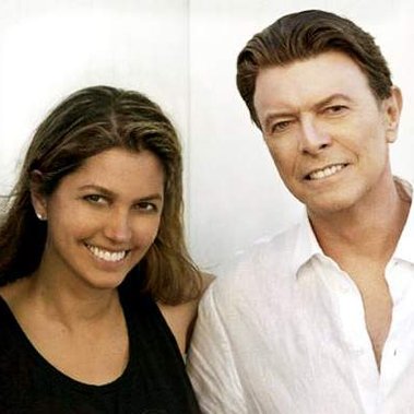 Indrani Pal-Chaudhuri directs David Bowie on the set of Valentine's Day