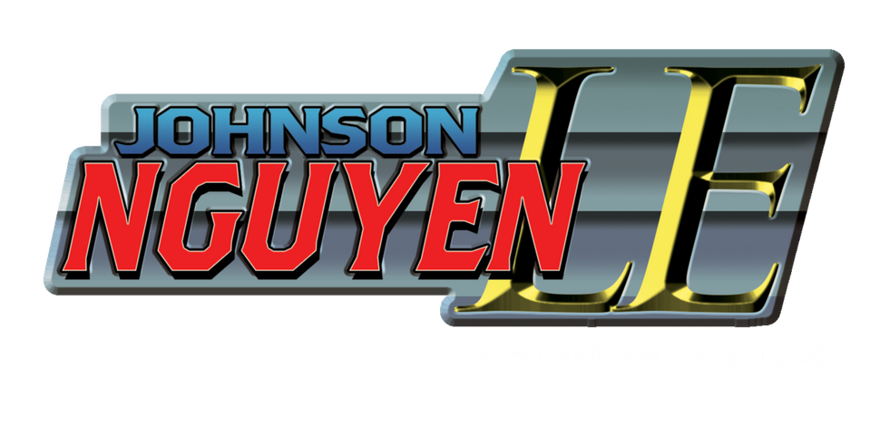 JOHNSON LE - DESIGN STUDIO