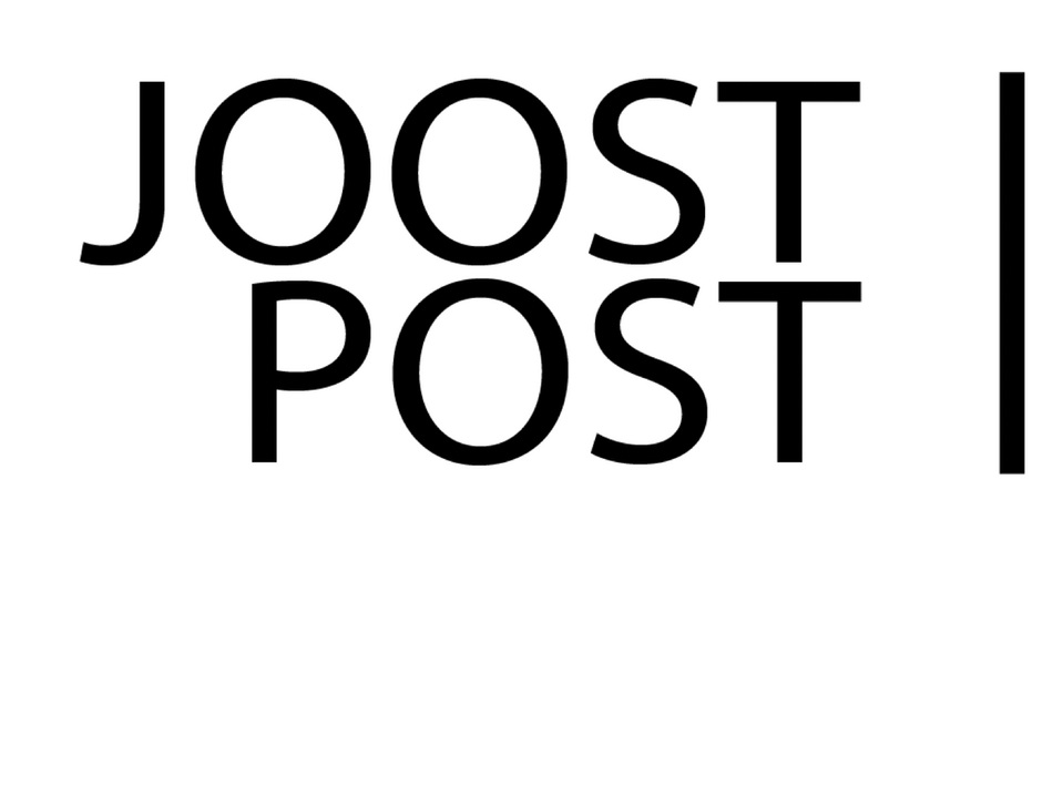 Joost Post