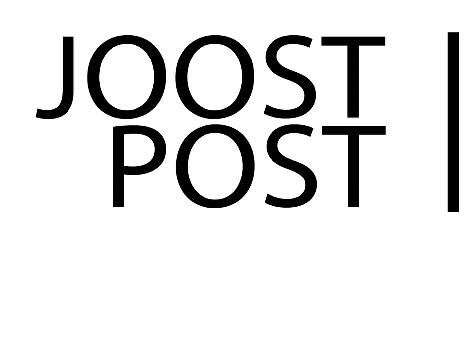 Joost Post