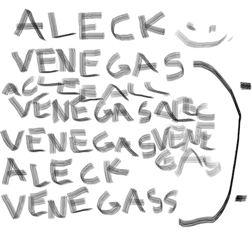 Aleck Venegas