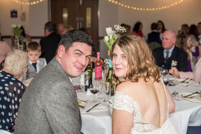 Alan & Tracy WEDDING