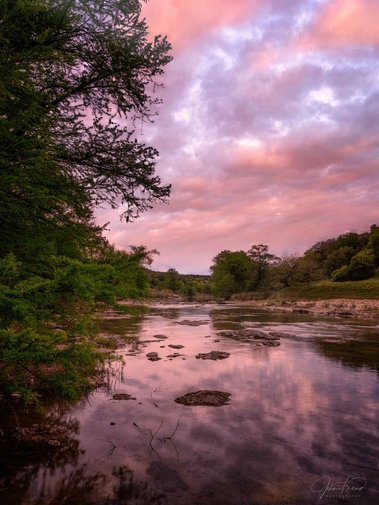 Pedernales River State Park