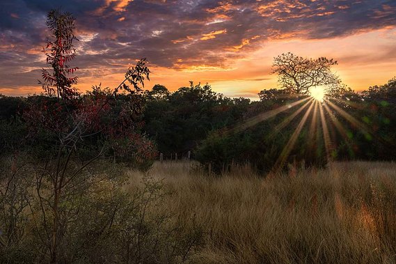 Sunset, Cordillera Ranch, Boerne, TX