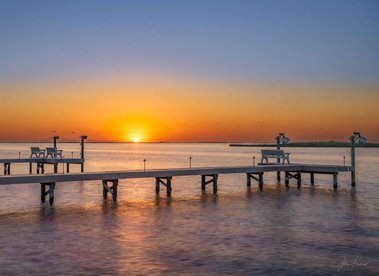 Aransas Bay Sunrise, Rockport, TX